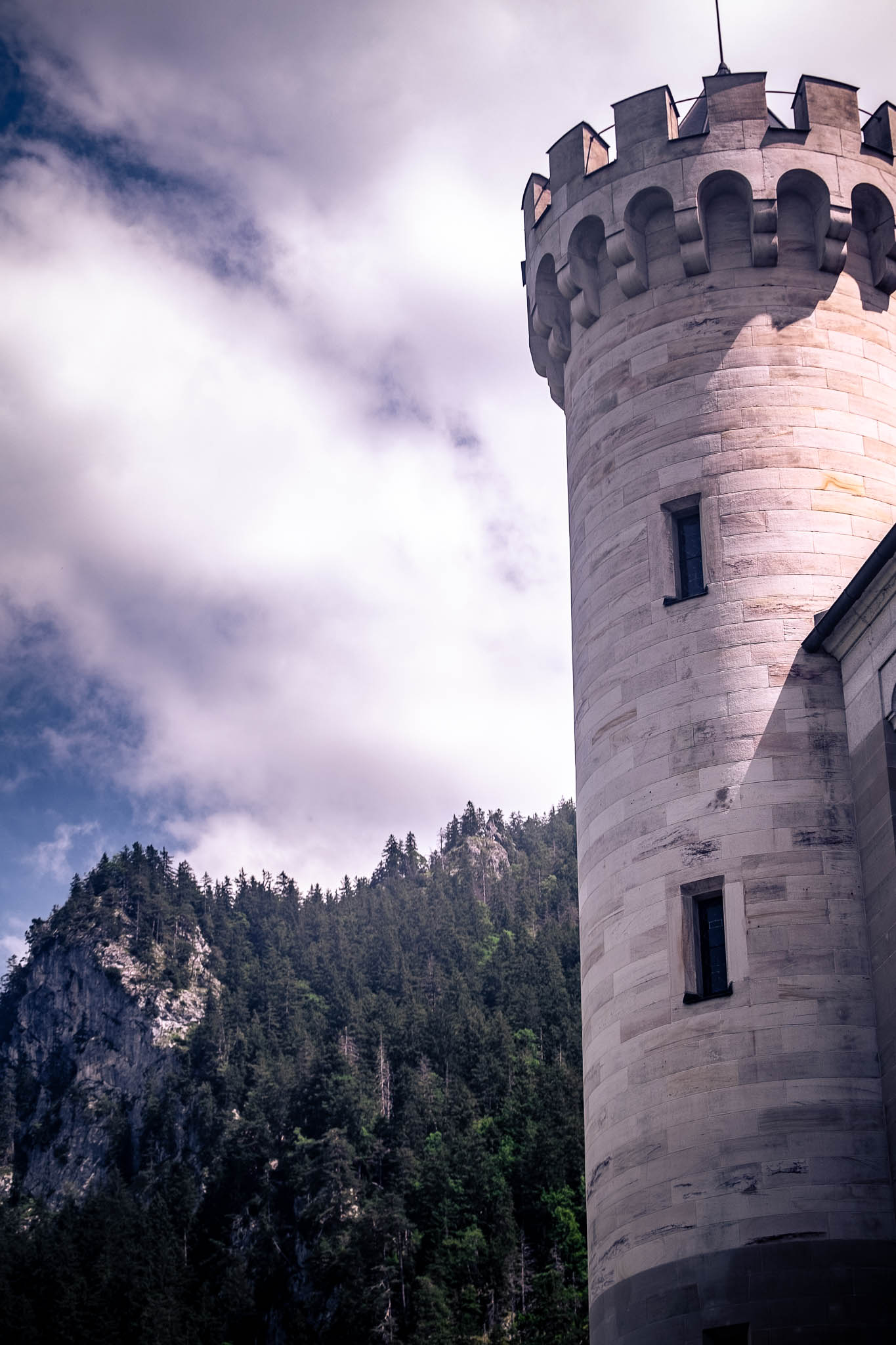 Neuschwanstein Castle